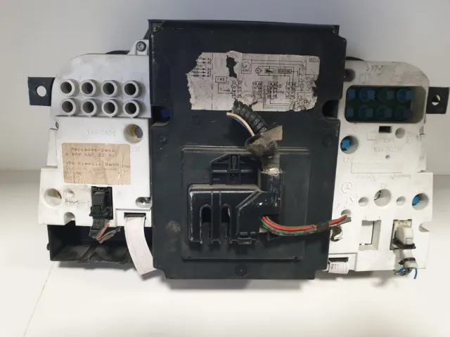 Cuadro instrumentos Mercedes Sprinter