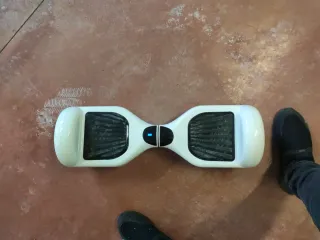 Hoverboard SmartGyro Blanco