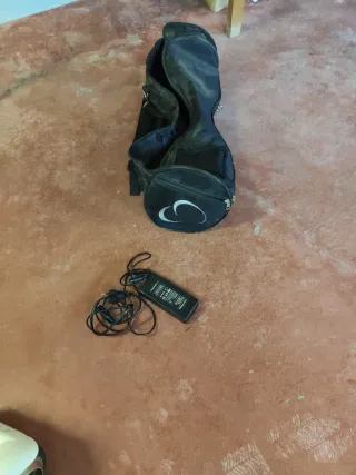 Hoverboard SmartGyro Blanco