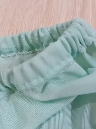 Sottogonna con pizzo taglia unica