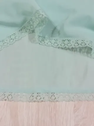 Sottogonna con pizzo taglia unica