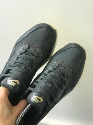 Nike Air Max 1 Premium Antracite T40.