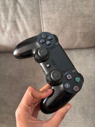 Mando DualShock 4 PS4 Negro