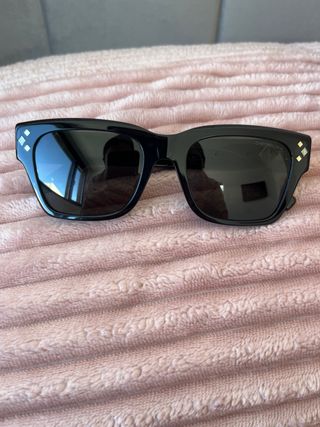 Gafas de sol Christian Dior Hombre Negras
