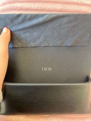 Gafas de sol Christian Dior Hombre Negras