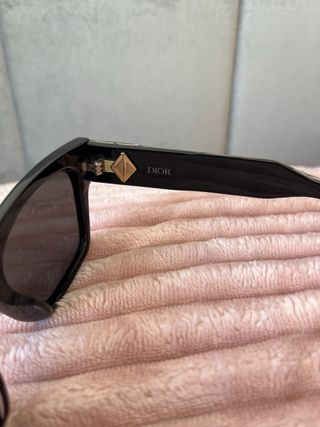 Gafas de sol Christian Dior Hombre Negras