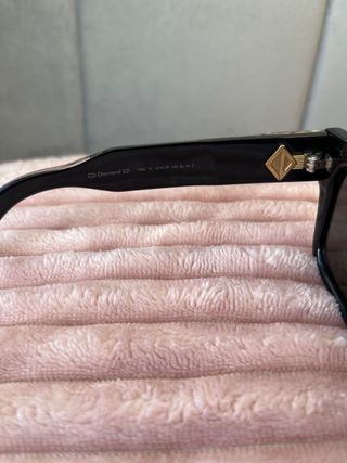 Gafas de sol Christian Dior Hombre Negras