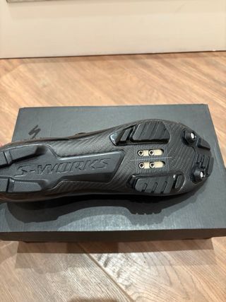 Zapatillas Specialized S-Works Vent EVO MTB