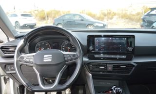 SEAT León ST 2.0TDI CR S&amp;S Style 115