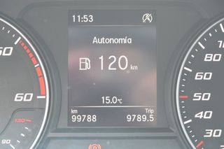 SEAT León ST 2.0TDI CR S&amp;S Style 115