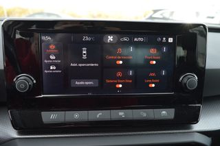 SEAT León ST 2.0TDI CR S&amp;S Style 115