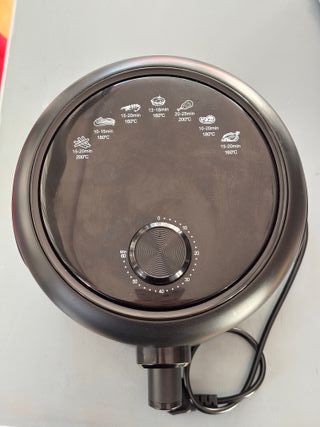 Freidora de aire GOURMETMAXX