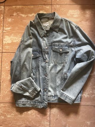 Chaqueta vaquera NEW FACE Talla única Precio negoc