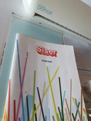 Plotter Silhouette Portrait