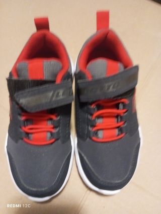 Scarpe Lotto X Bambini