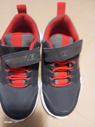 Scarpe Lotto X Bambini