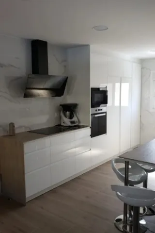 Promocion Navideña en servicios de carpinteria