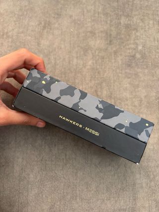 Gafas Hawkers Leo Messi Negras