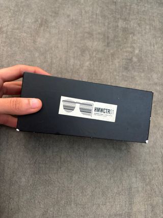 Gafas Hawkers Leo Messi Negras