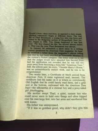 Libros Stephen King: en INGLES Salem's Lot y The D