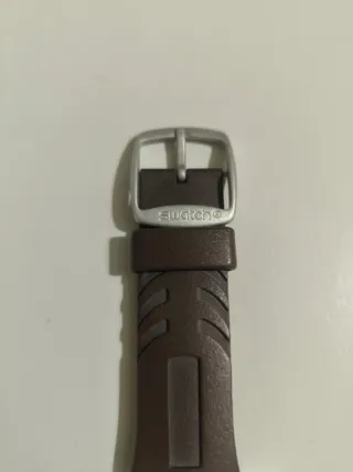 Swatch Irony Scuba Aluminio 200m