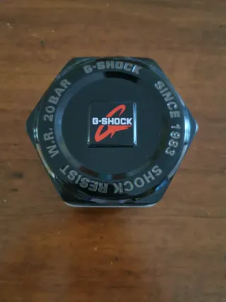 Orologio Casio G-Shock GA-100-1A2ER Uomo