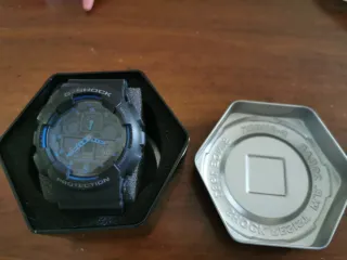 Orologio Casio G-Shock GA-100-1A2ER Uomo