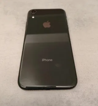 iPhone XR 128GB Nero