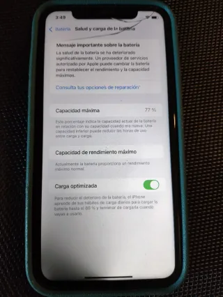iPhone XR 128GB Nero