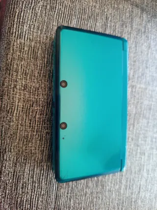 Nintendo 3DS Azul