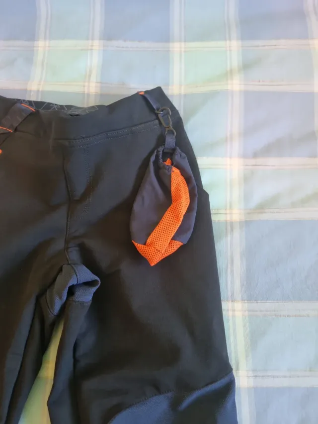 Pantalón trekking niño T.110