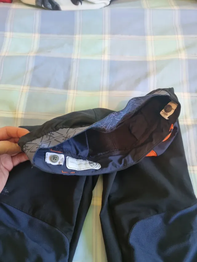 Pantalón trekking niño T.110