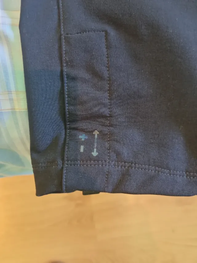 Pantalón trekking niño T.110