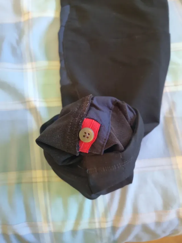 Pantalón trekking niño T.110