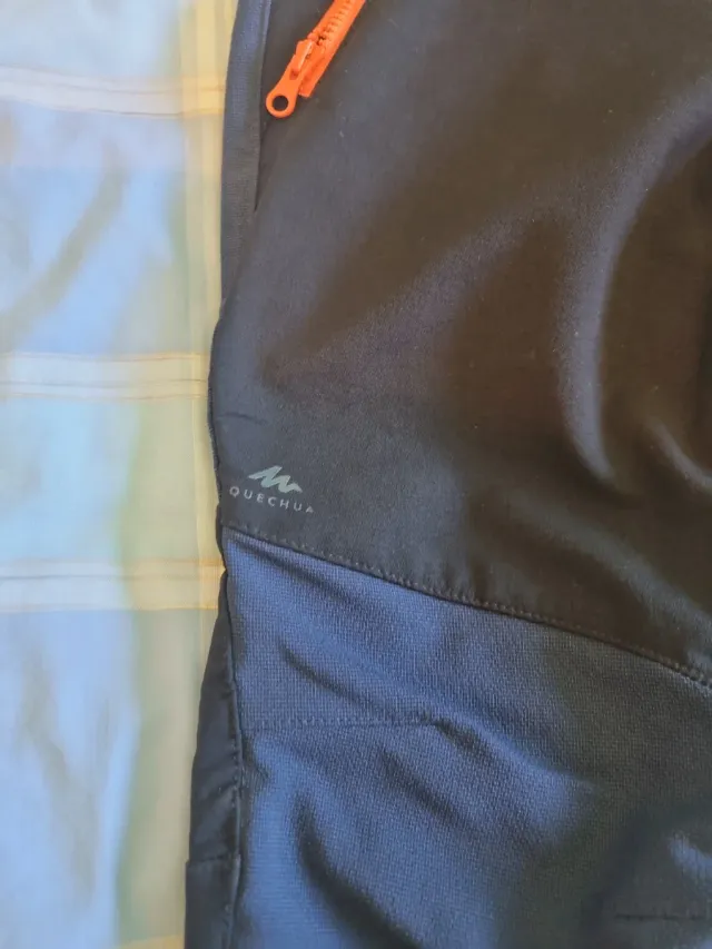 Pantalón trekking niño T.110