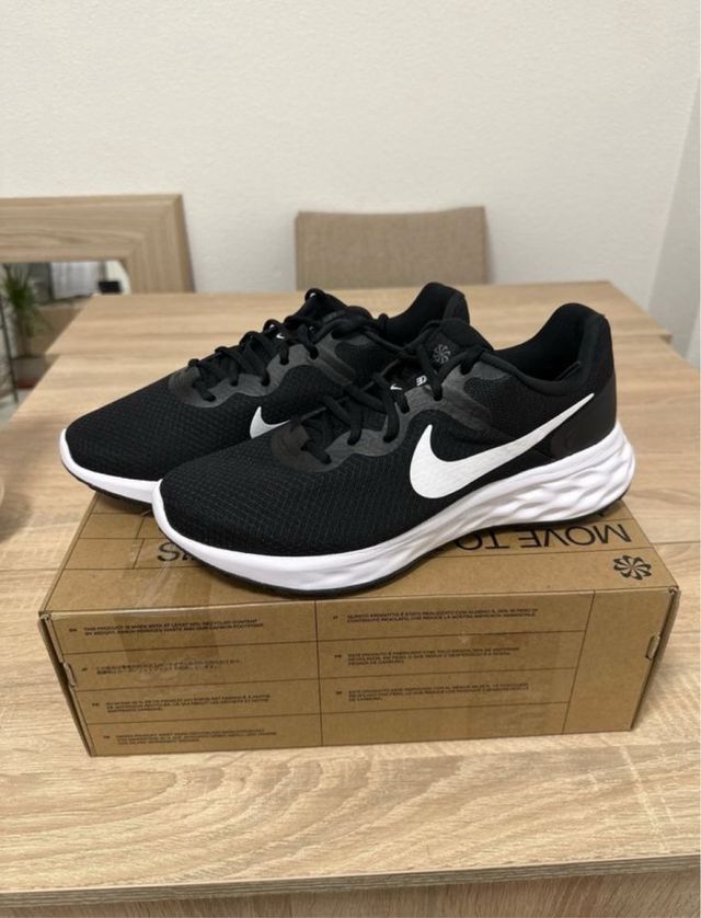 Zapatillas Nike sin estrenar