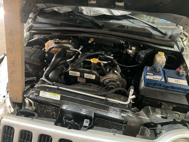 Despiece Jeep Cherokee