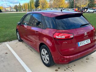 Citroen C4 Picasso 2015