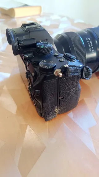 Sony a7 III + Tamron 28-75mm f/2.8