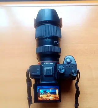 Sony a7 III + Tamron 28-75mm f/2.8