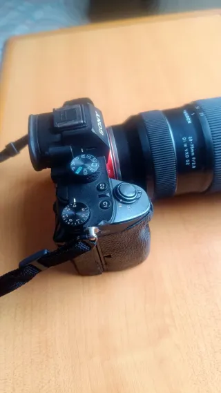 Sony a7 III + Tamron 28-75mm f/2.8