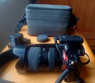 Sony a7 III + Tamron 28-75mm f/2.8