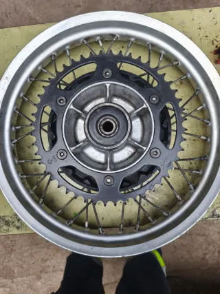 Rueda Trasera Suzuki DR Big 750/800