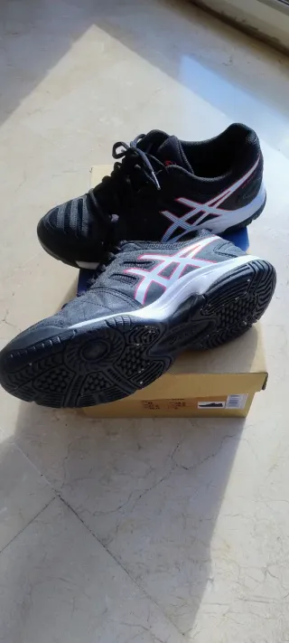 Zapatillas pádel Asics Talla 39