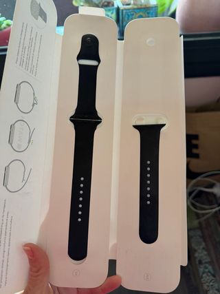 correa para Apple watch
