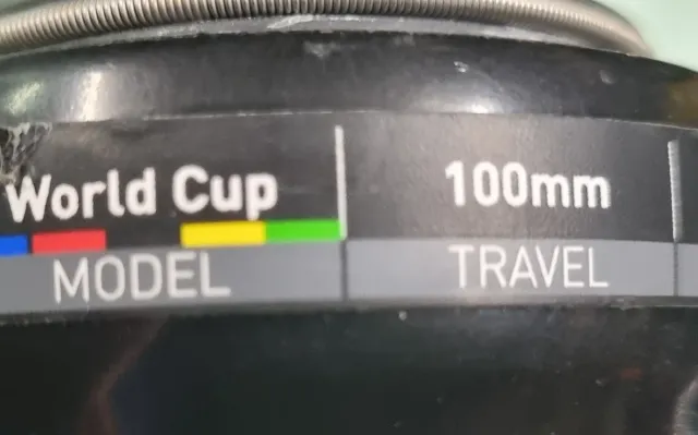 Forcella Rock Shox SID World Cup Ultimate 29