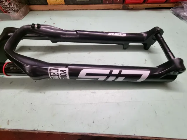 Forcella Rock Shox SID World Cup Ultimate 29