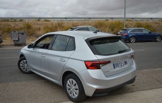 SKODA Fabia 1.0 MPI Active 59kW