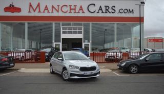 SKODA Fabia 1.0 MPI Active 59kW