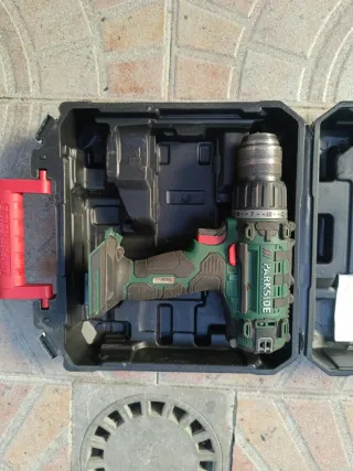 Aparafusadora Parkside 20V